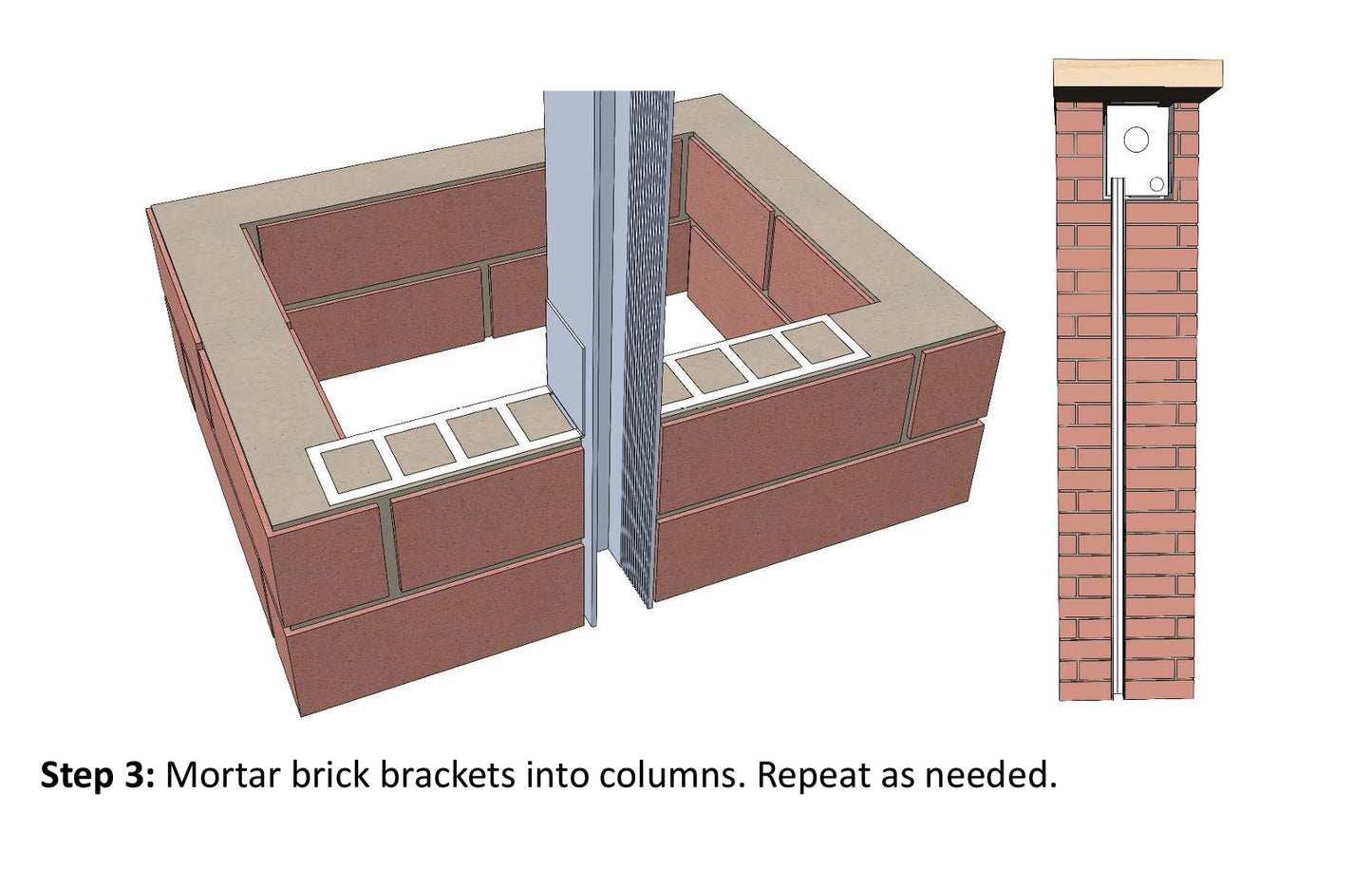 BrickBracket